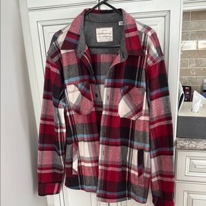 Woolrich Multicolor Plaid Flannel Shirt
